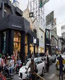 Brigade Road Escorts